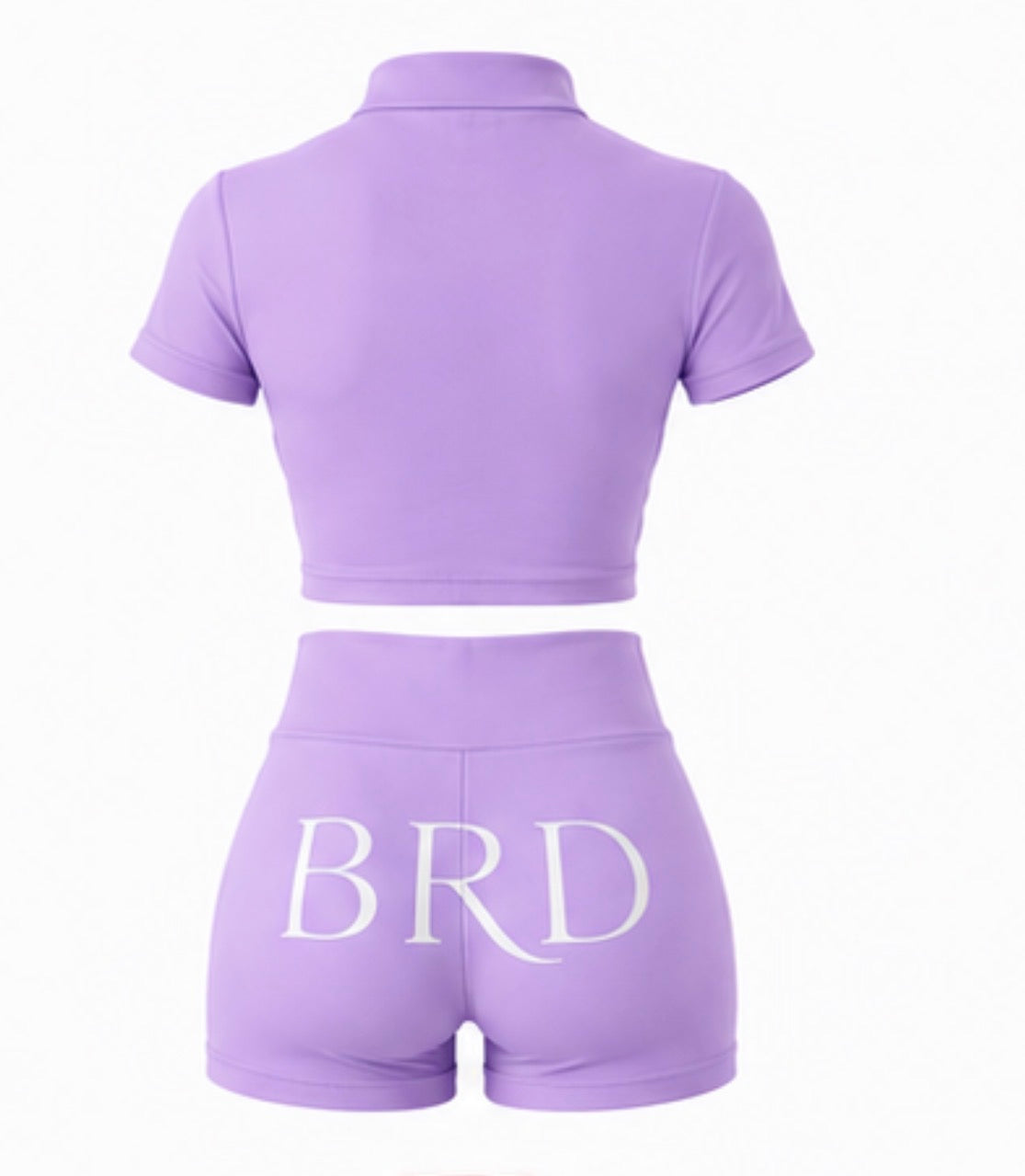 Women's Lavender 2 Piece Set